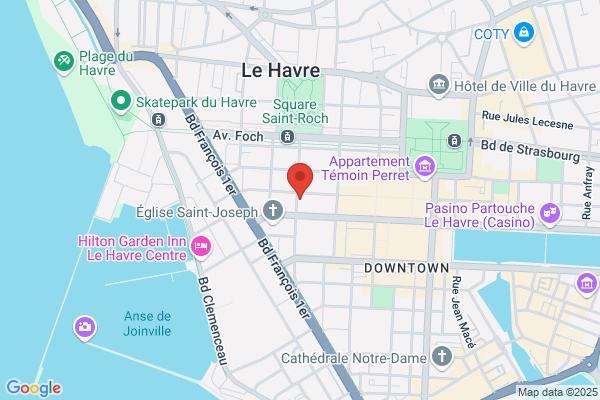 Eveche Du Havre Enseignement Catholique
