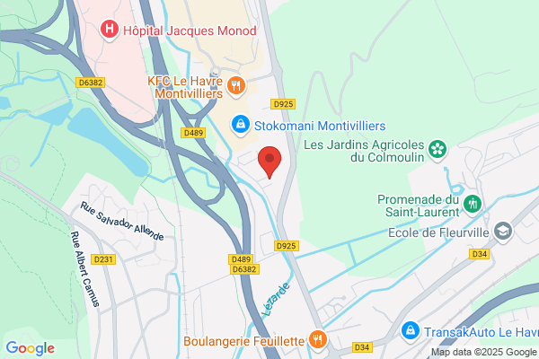 VION Electricité