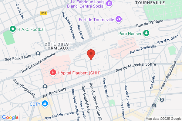 College Prive Mixte Des Ormeaux