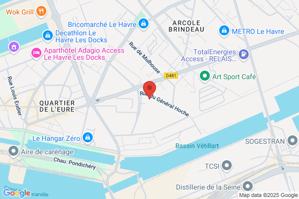 Institut Nat Transports Inter Ports Cnam Itip