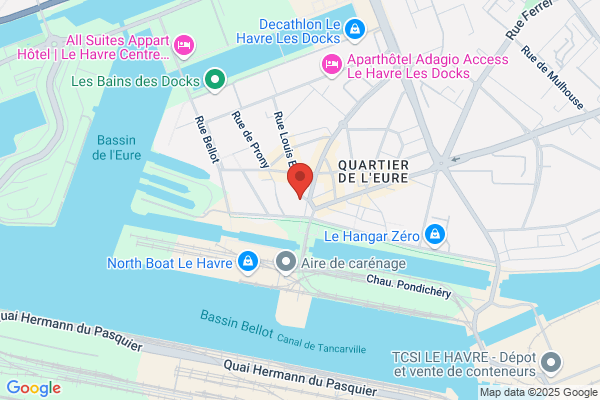 Auchan Supermarché Le Havre