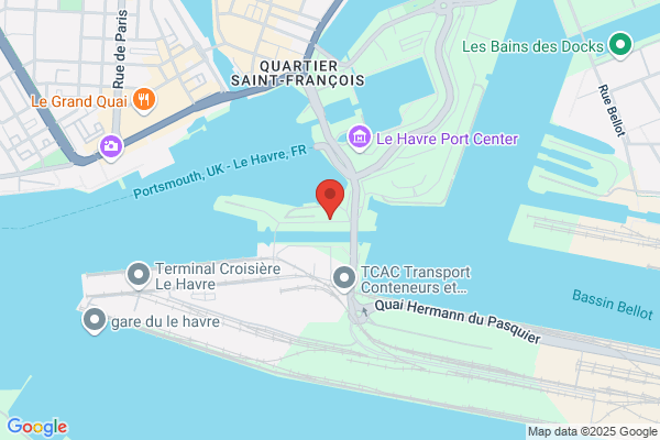 Centre De Balisage Du Havre Standard