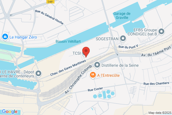 Etablissements Le Lann Sa