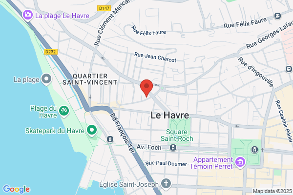 Commissariat D Avaries Du Havre