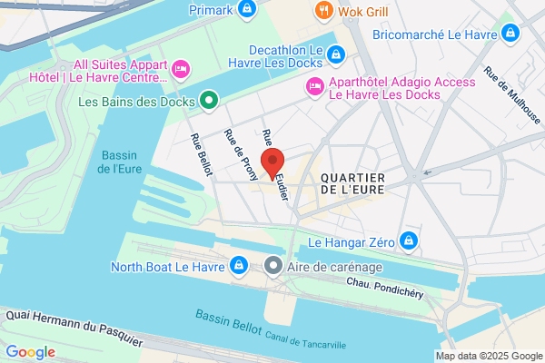 Agence Maritime Rommel