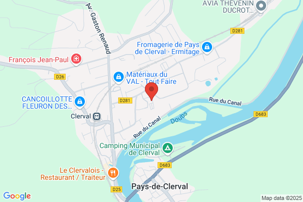 Etablissements J L Pons Sarl