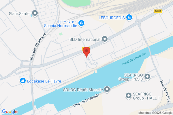 Dca Mory Shipp Direction Commerciale Et Bureaux