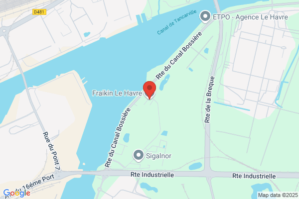 Fraikin Le Havre