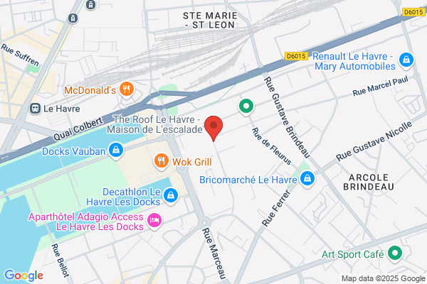 France Pare-Brise LE HAVRE