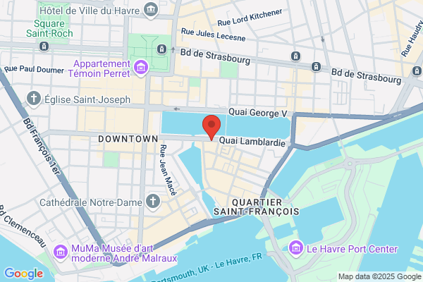 Azaé Le Havre