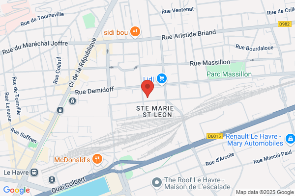 Haltes D Enfants Municipales Demidoff