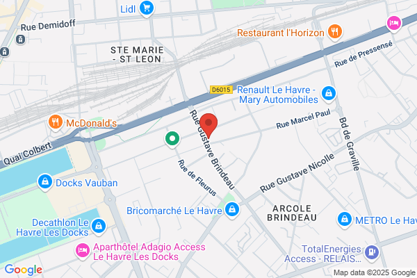 Haltes D Enfants Municipales Gustave Brindeau