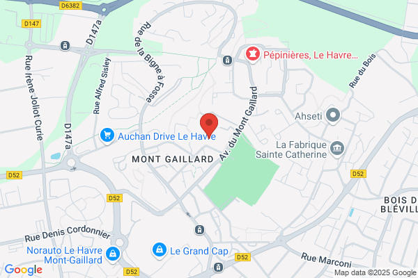 Haltes D Enfants Municipales Mont Gaillard
