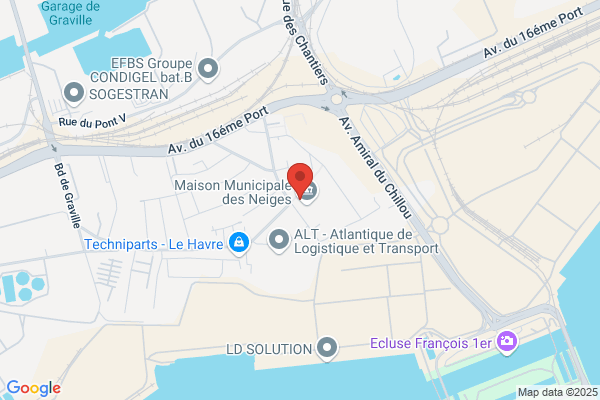 Haltes D Enfants Municipales Neiges