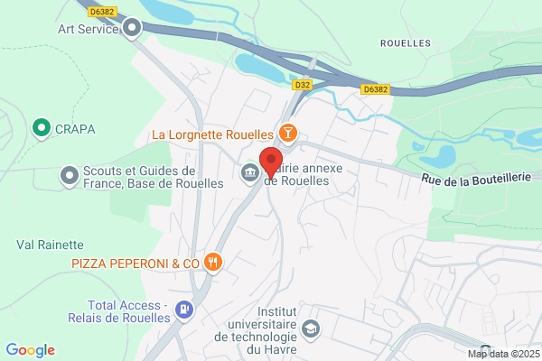 Haltes D Enfants Municipales Rouelles