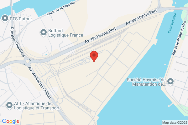 Generale De Manutention Portuaire