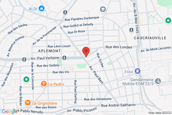 Aprium Pharmacie des Ecoles