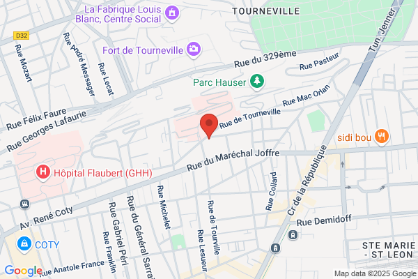 Groupe Hospitalier Du Havre Hopital De Jour