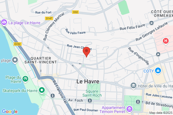 Groupe Hospitalier Du Havre Institution De Formation en soin