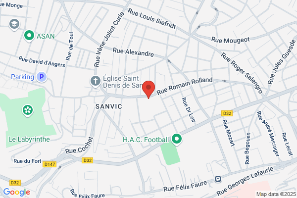 Groupe Hospitalier Du Havre Residence Du Parc De sanvic