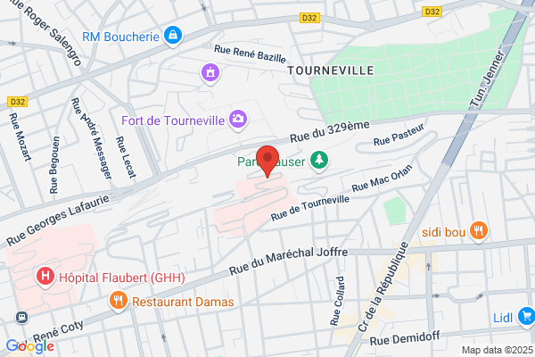 Groupe Hospitalier Du Havre Unite De Therapie familiale ghh