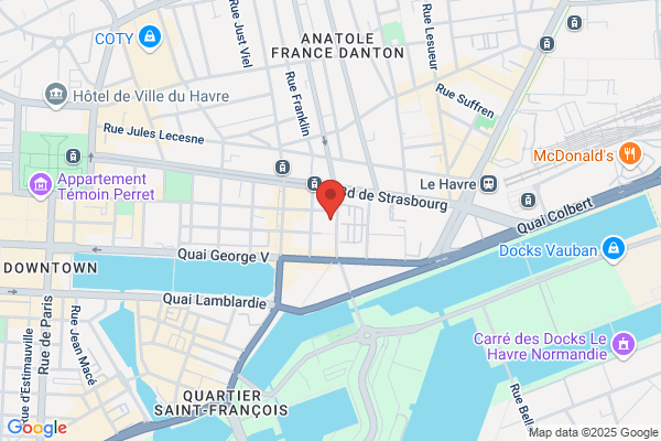 ibis Le Havre Centre