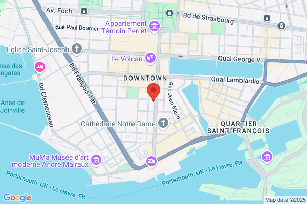 ibis Styles Le Havre Centre Auguste Perret