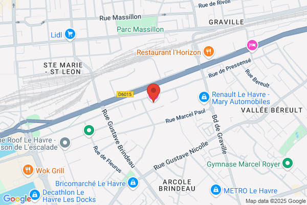 ibis budget Le Havre Les Docks