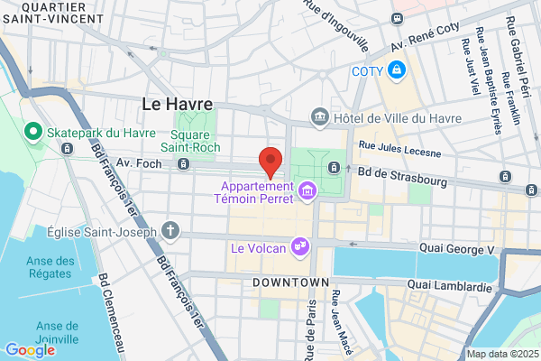 Agence immobilière Laforêt Le Havre