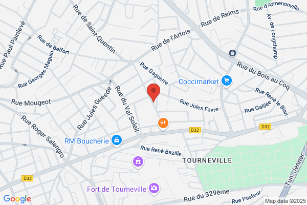 Centre Paramedical Du Vornier