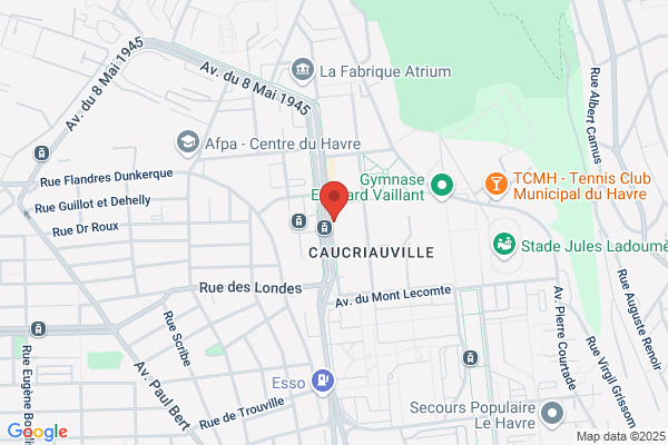 Centre Paramedical Lafayette