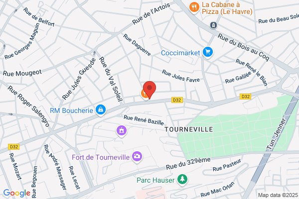 Herubel Roxane Infirmiere