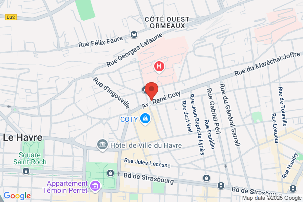 Camille Albane - Coiffeur Le Havre