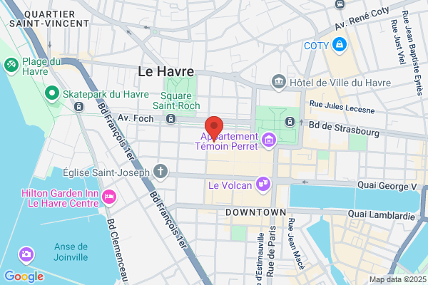 L'Atelier du Sourcil - Le Havre