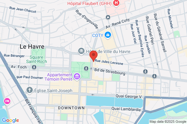 Lazeo Le Havre