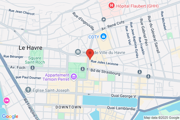 SFR Le Havre