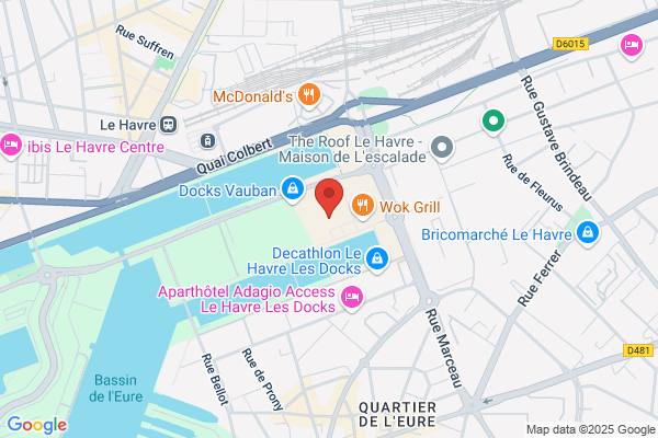 Micromania - Zing LE HAVRE VAUBAN
