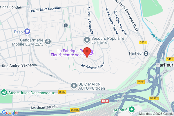Caucriauville Judo Karate Club