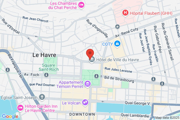 Impots Recette Principale Le Havre Sous Prefecture