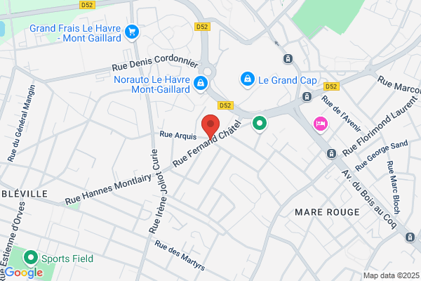 Asptt Le Havre