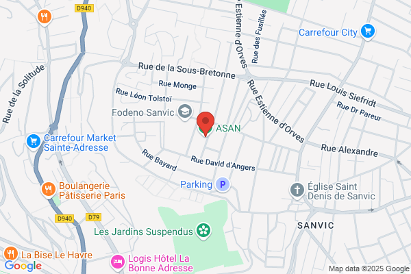 Association Augustin Normand