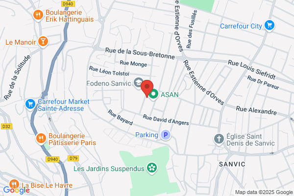 Association Saint Denis De Sanvic