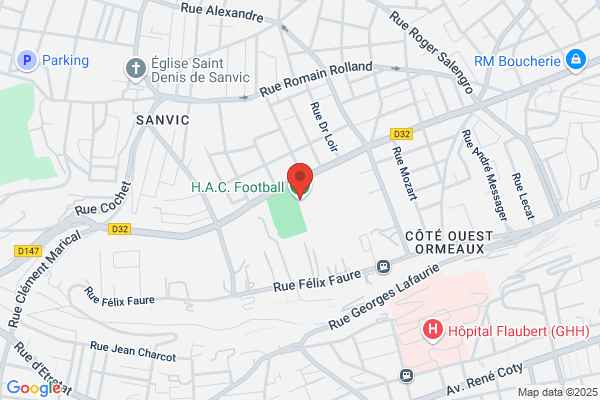 Hac Footbal Association
