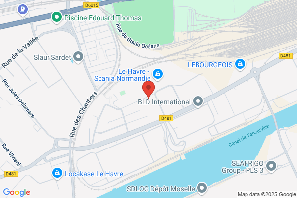 Kalmar France Sa