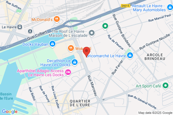 Twenty Campus Le Havre - Résidence étudiante