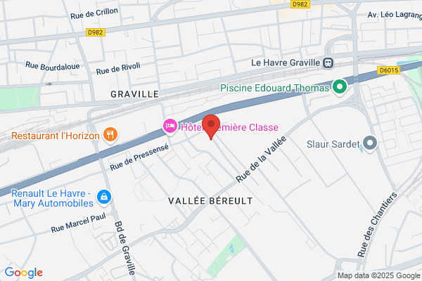 Avis Location Voiture - Le Havre