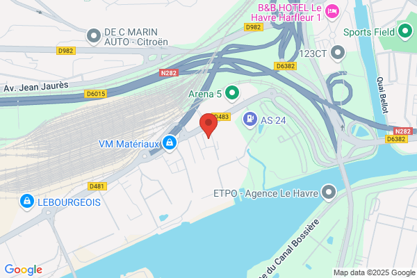 Kiloutou Le Havre