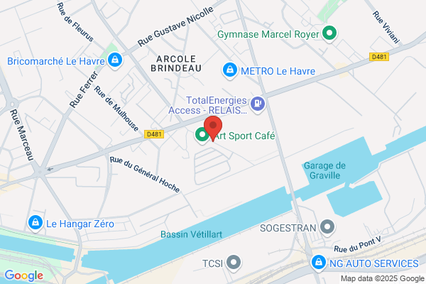 Groupe Lanef Le Havre