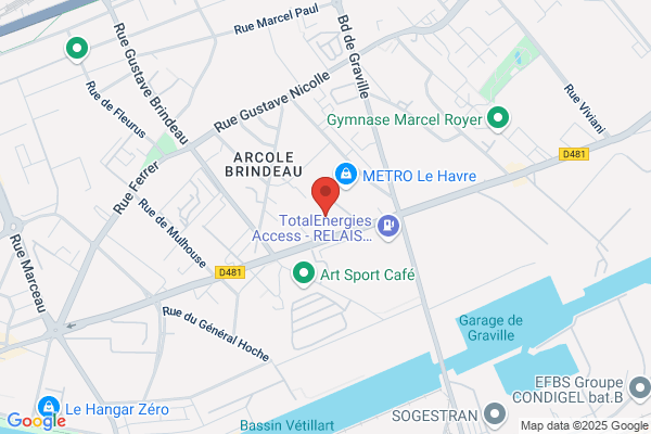 Cartonnage Havrais