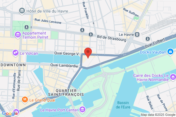 Hanjin Shipping France Standard